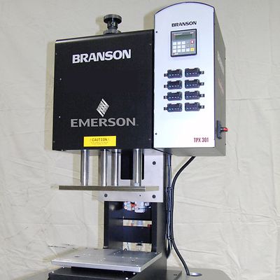 Branson-P-TPX301 Thermal Processing System